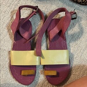Free people strap sandals